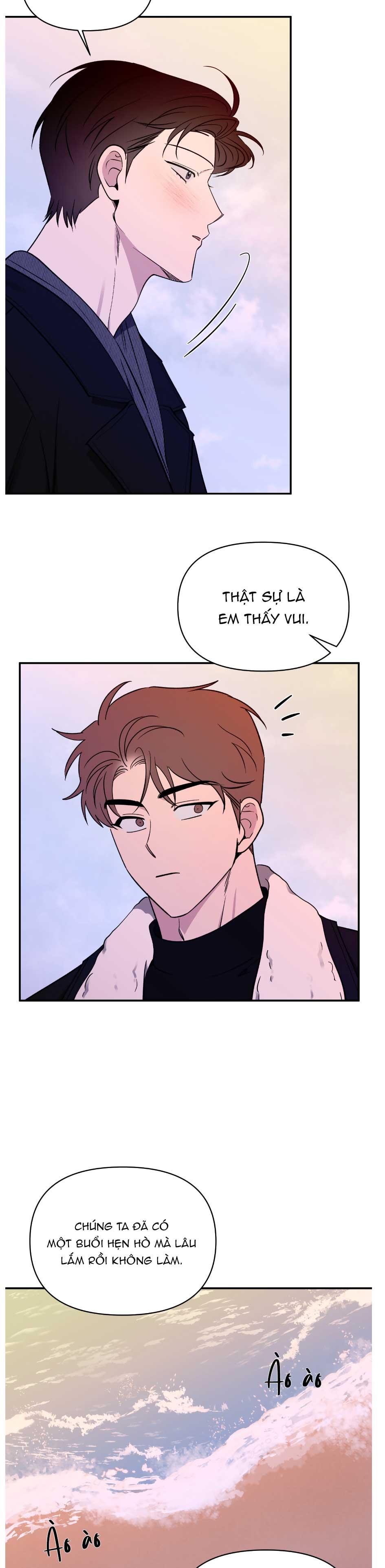 Đọc truyện VẬN MAY BẤT NGỜ - Chapter 56