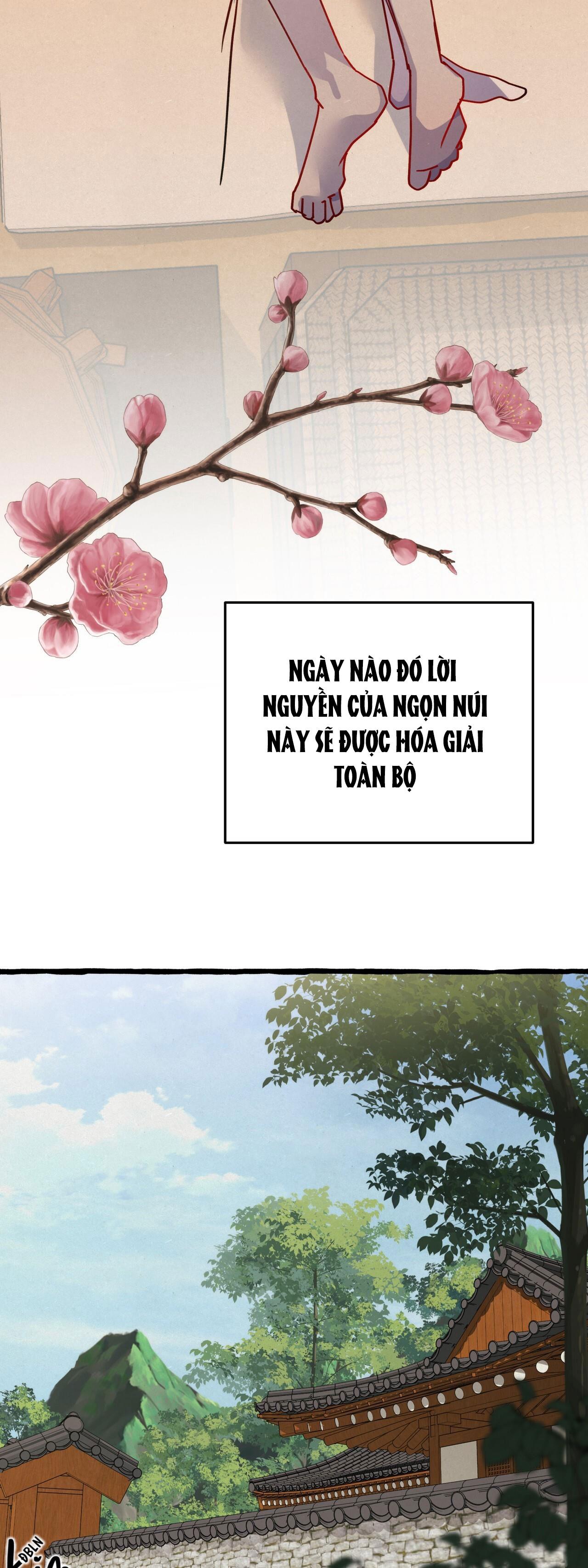 Đọc truyện BL CỔ TRANG-ÂU CỔ NGẮN NHÀ KIM - Chapter 30.5