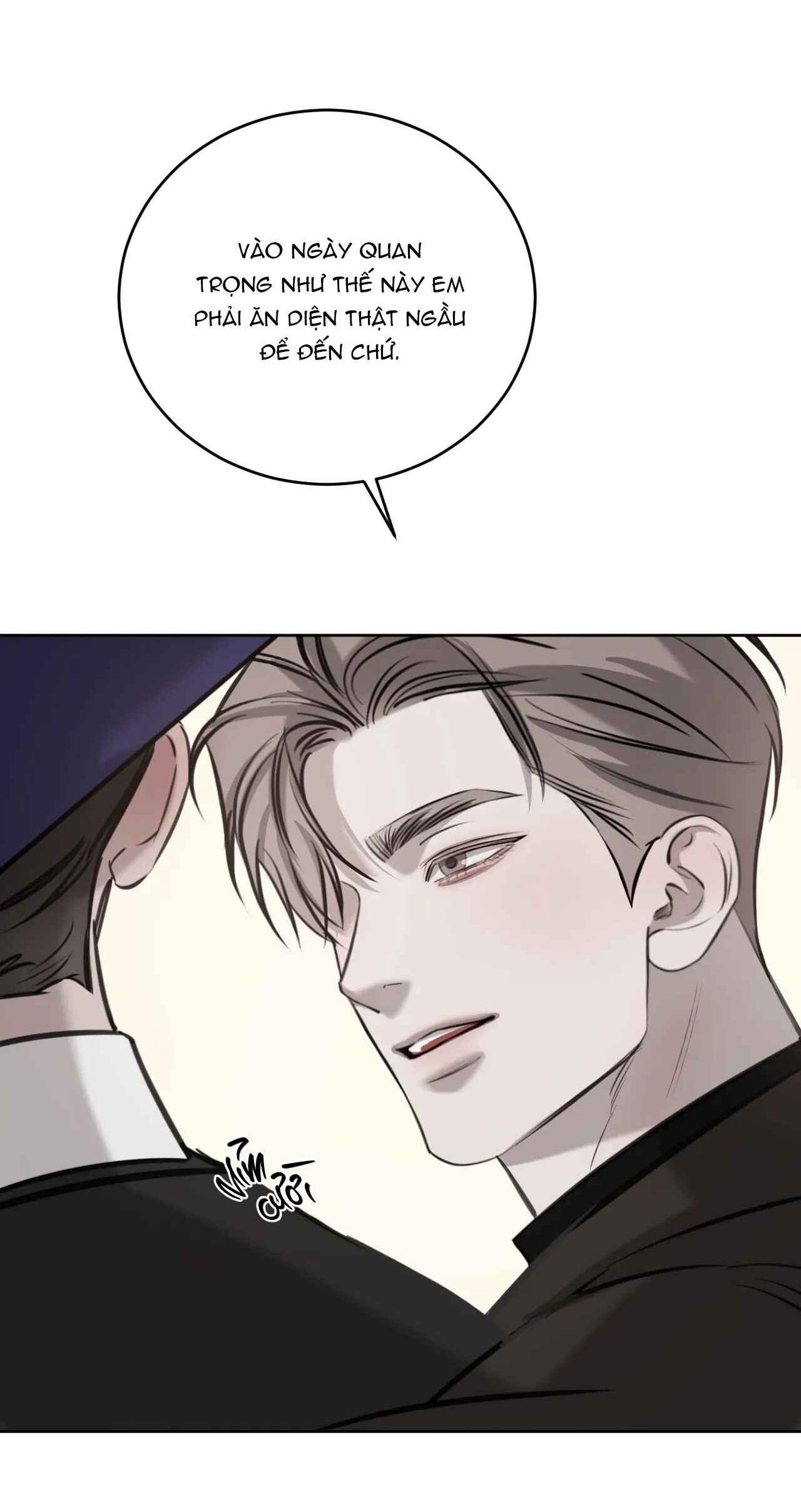 Đọc truyện GIỮA TÌNH CỜ VÀ ĐỊNH MỆNH - Chapter 70