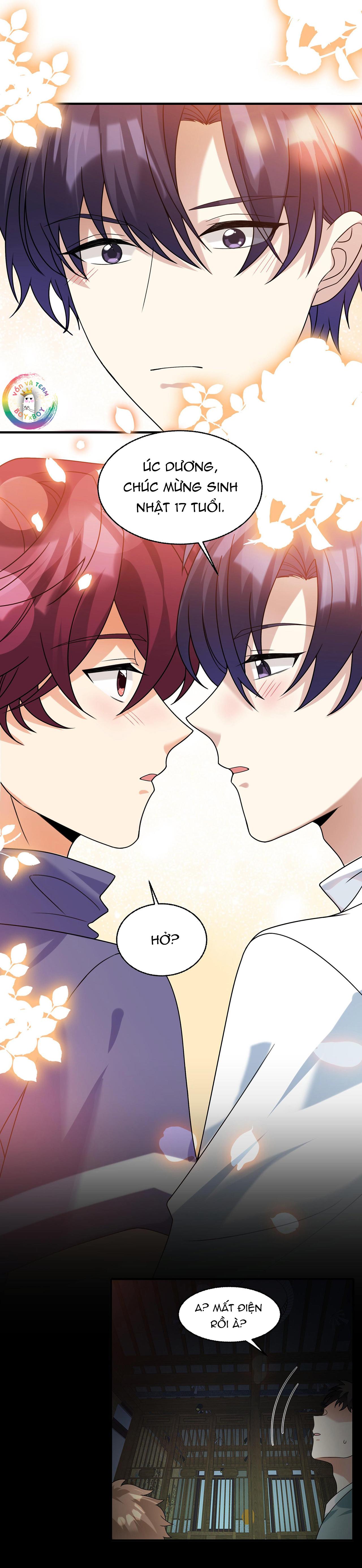 Đọc truyện (END) Giáo Bá Yêu Đương Qua Mạng Bị Lật Xe Rồi! - Chapter 74