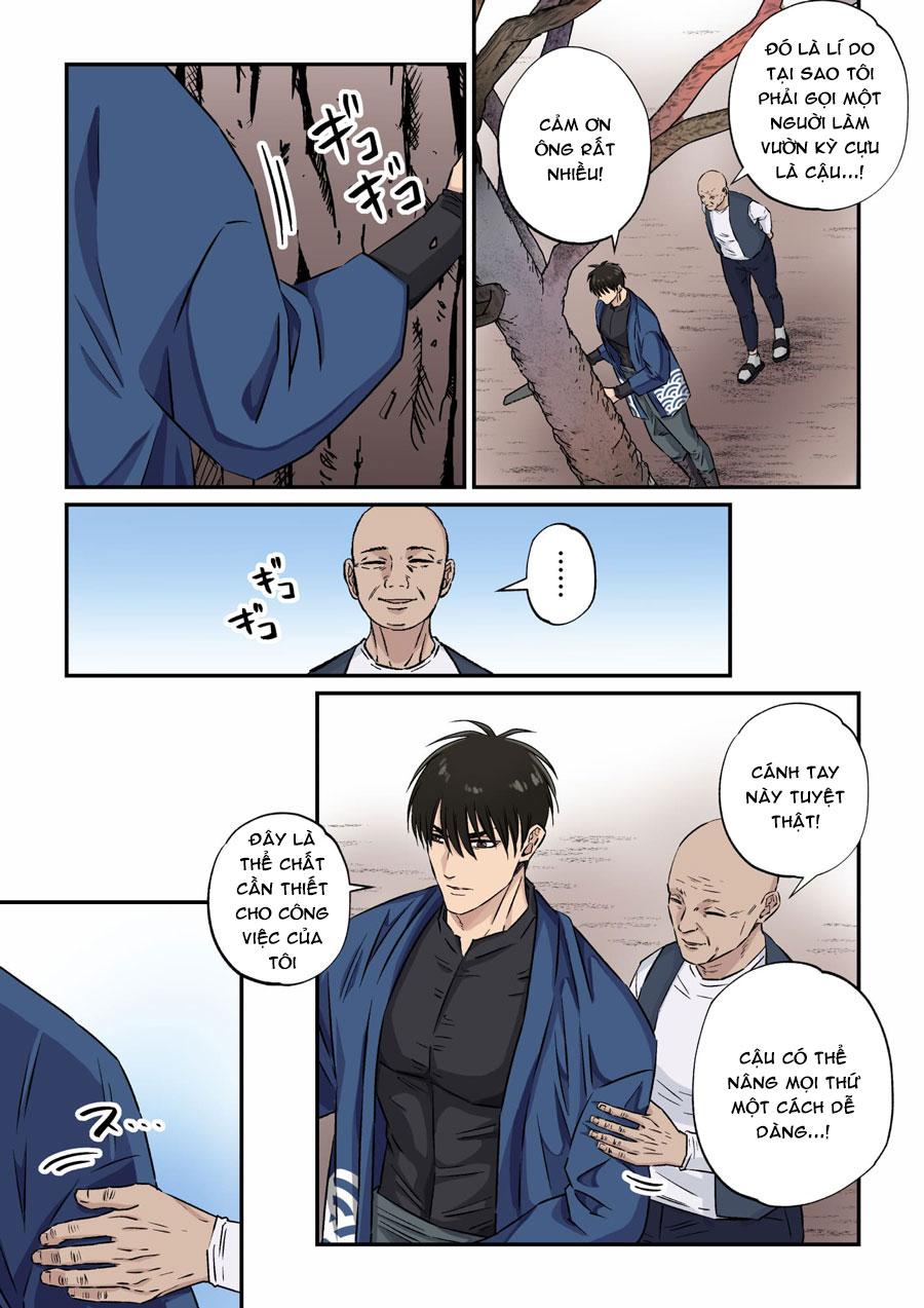 Đọc truyện Tổng hợp oneshot nhà Guess - Chapter 152