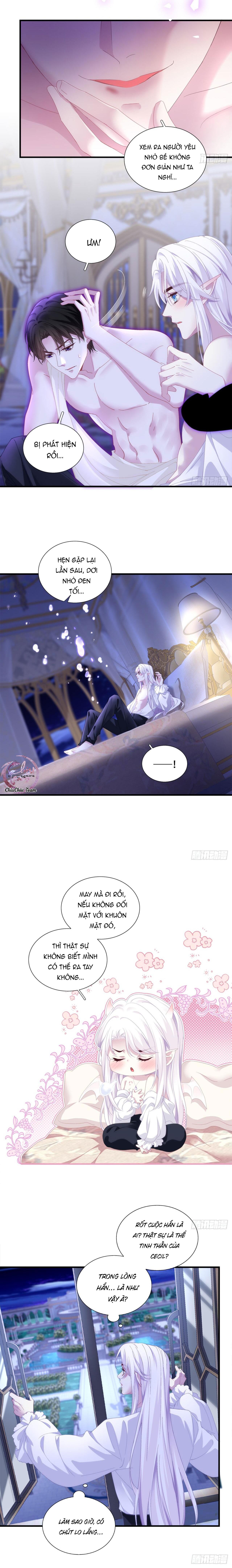 Đọc truyện Thánh Tâm không dễ chọc - Chapter 13