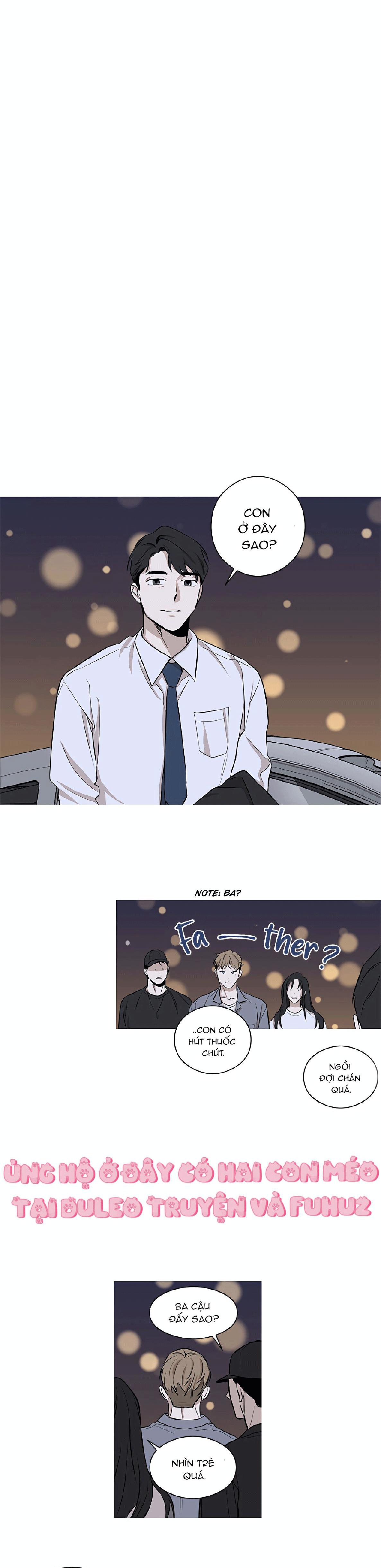 Đọc truyện Đường Chim Bay - Chapter 3