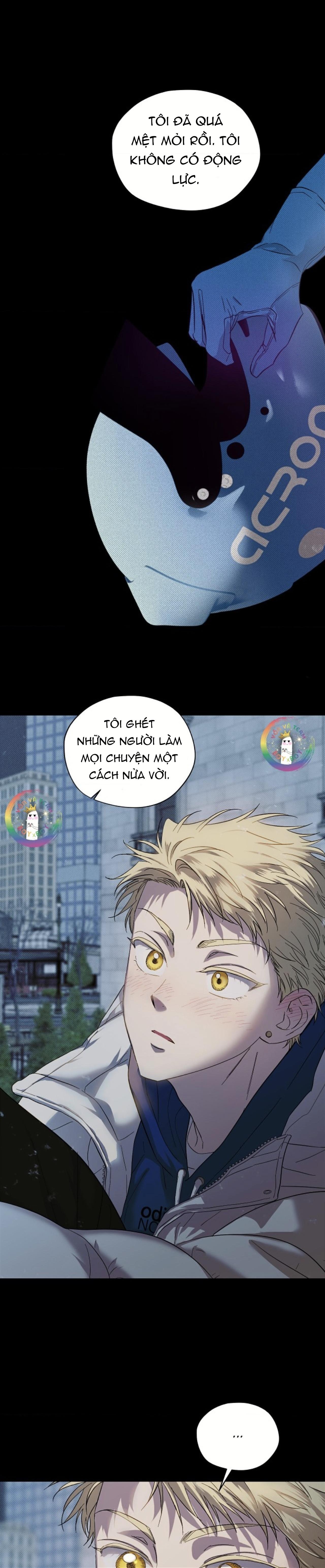 Đọc truyện (END) Tay Đua Đỉnh Cao - Chapter 4