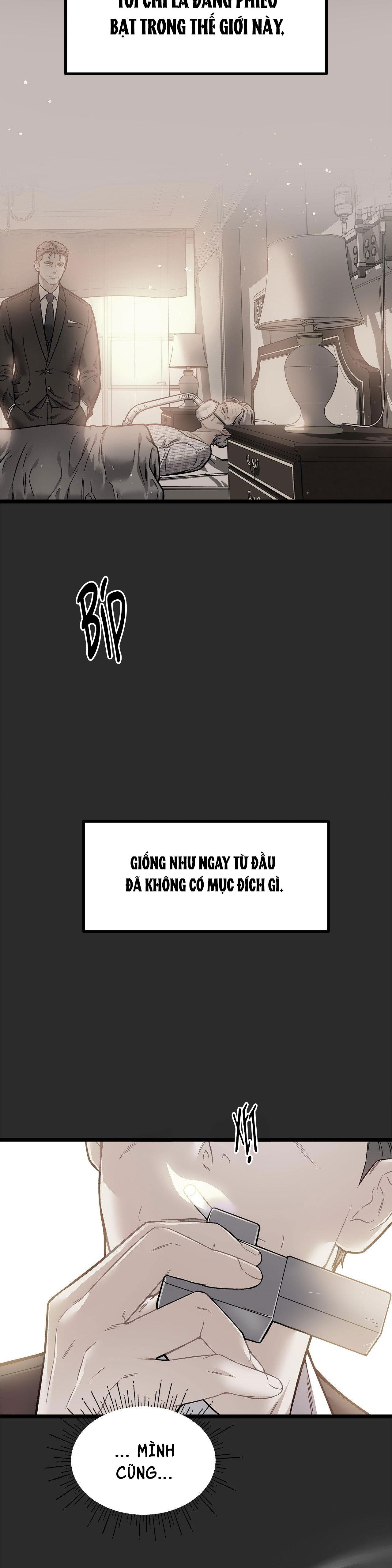 Đọc truyện FIRE IN THE WHOLE - Chapter 1