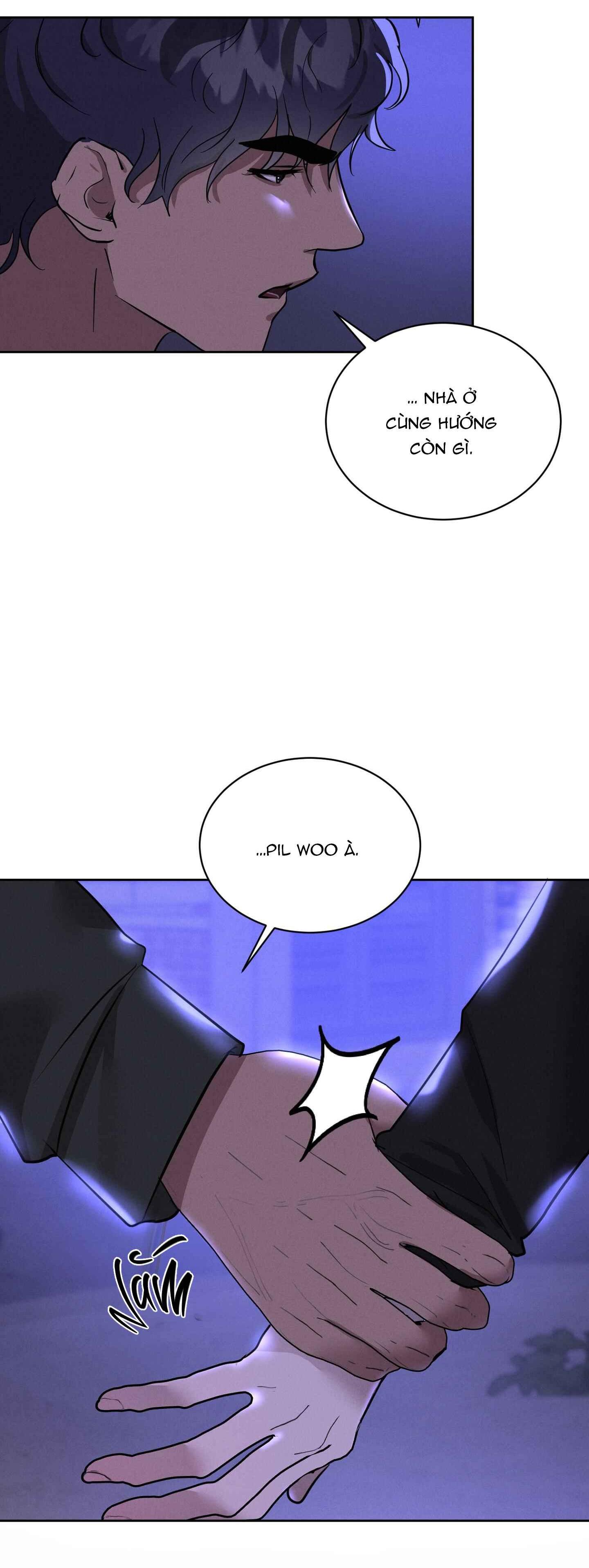 Đọc truyện TÔI CŨNG MUỐN LÀM MỘNG MA - Chapter 22