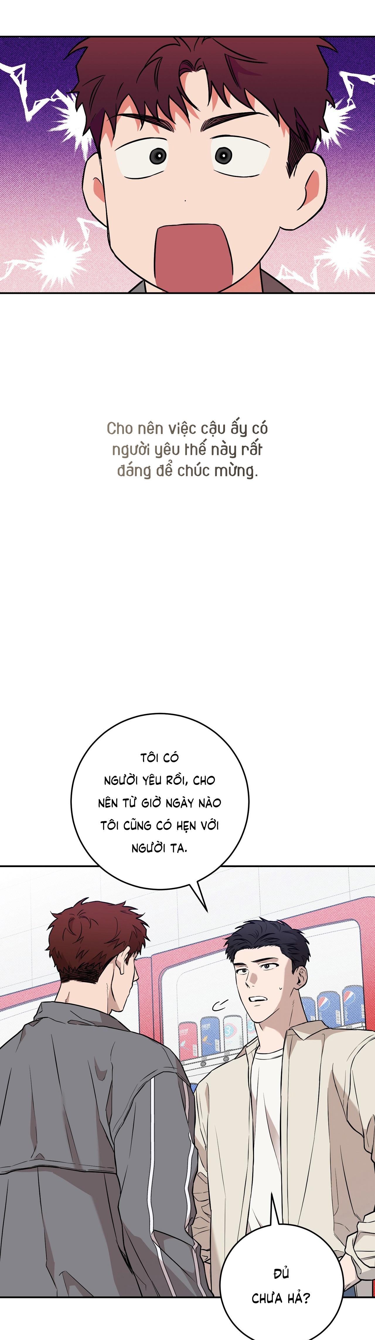 Đọc truyện NĂM NAY SẼ KHÁC - Chapter 1