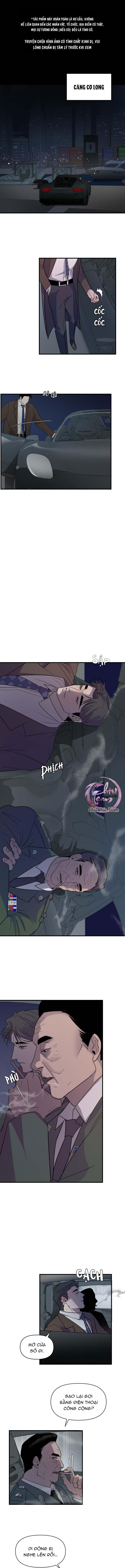 Đọc truyện Tên Hàng Xóm Cứ Dán Mắt Vào Tôi - Chapter 17