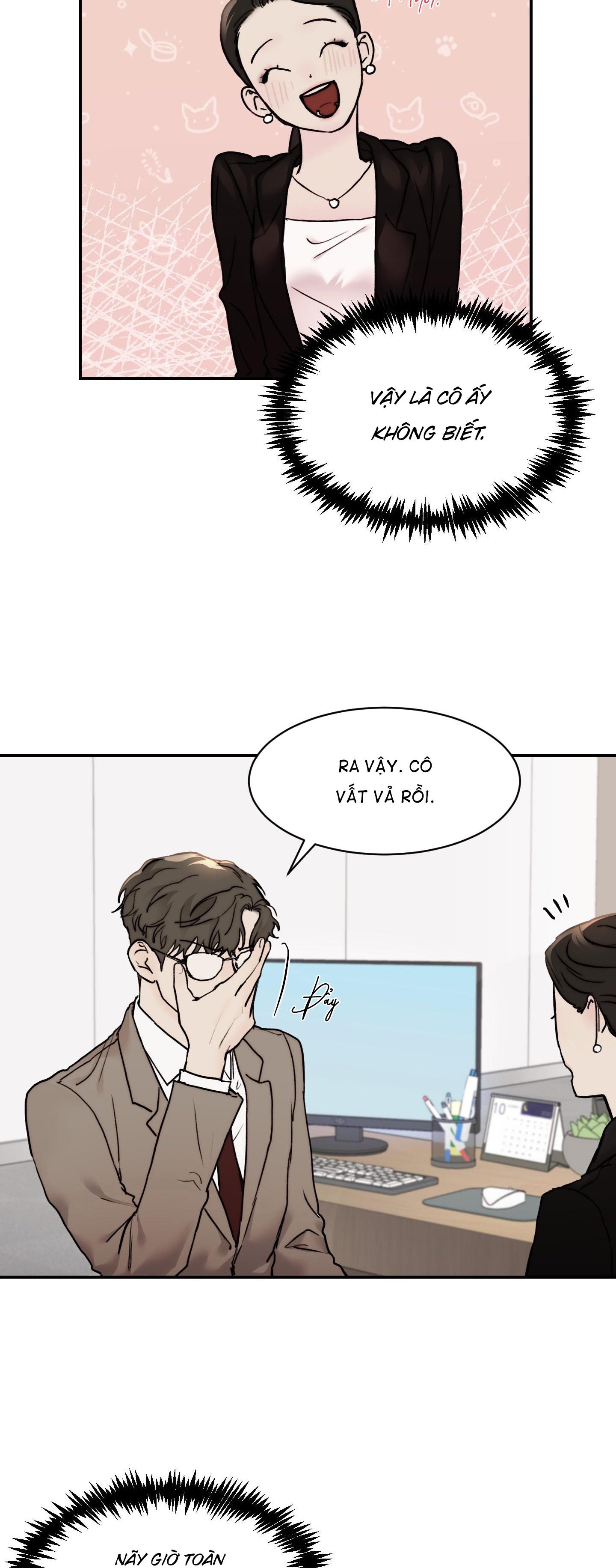 Đọc truyện SPEAK OF THE DEVIL - Chapter 23