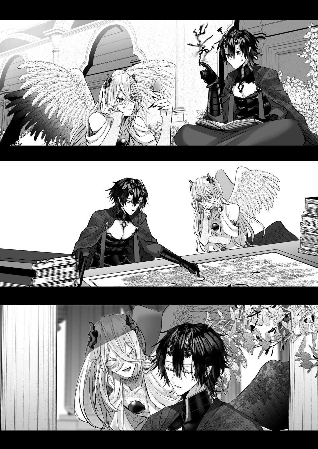 Đọc truyện Tuyển tập truyện ngắn quái vật - Chapter 4.3