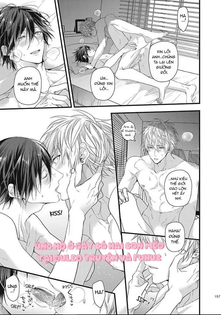 Đọc truyện Bouai Friendship - Chapter 5