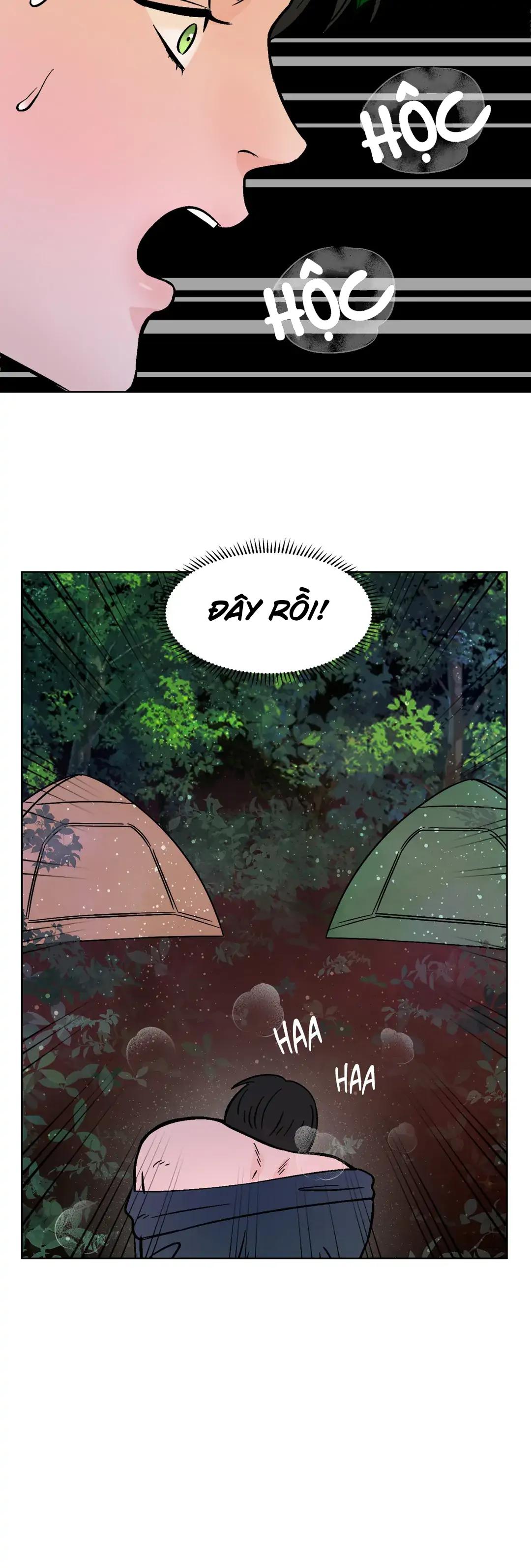 Đọc truyện [Hoàn] BL in a dungeon?! - Chapter 5