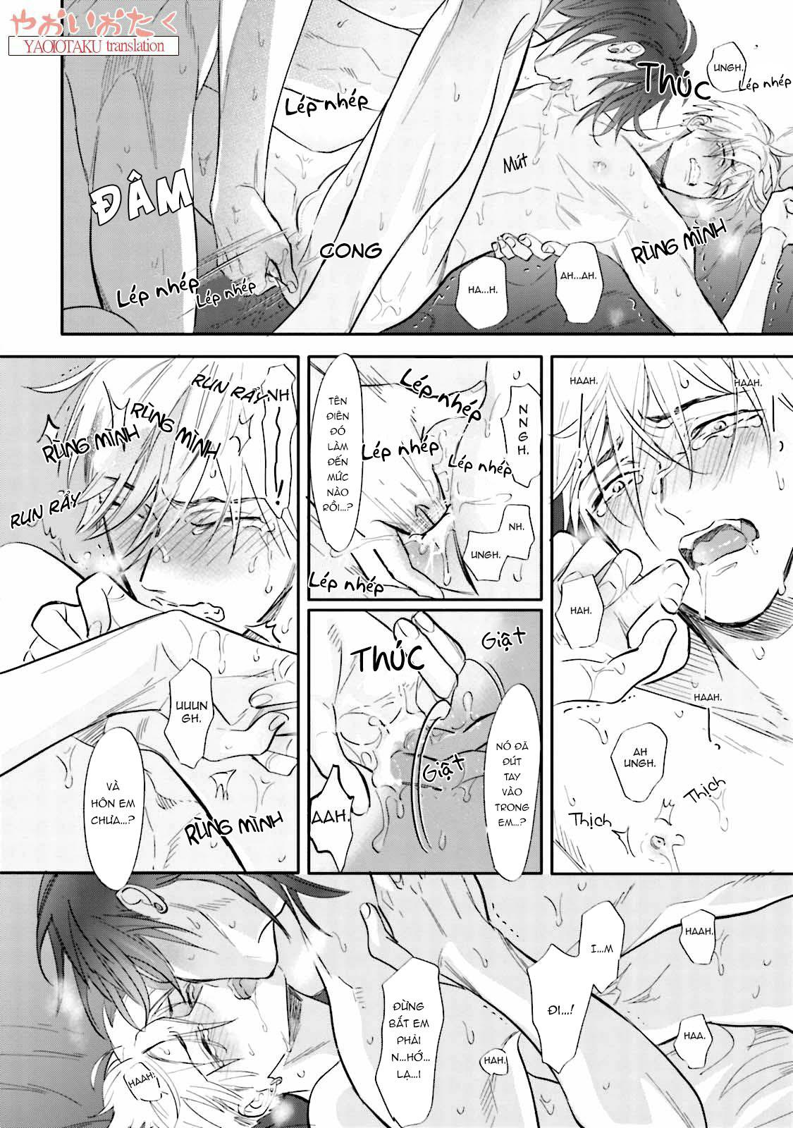 Đọc truyện Mất Trinh - Chapter 5