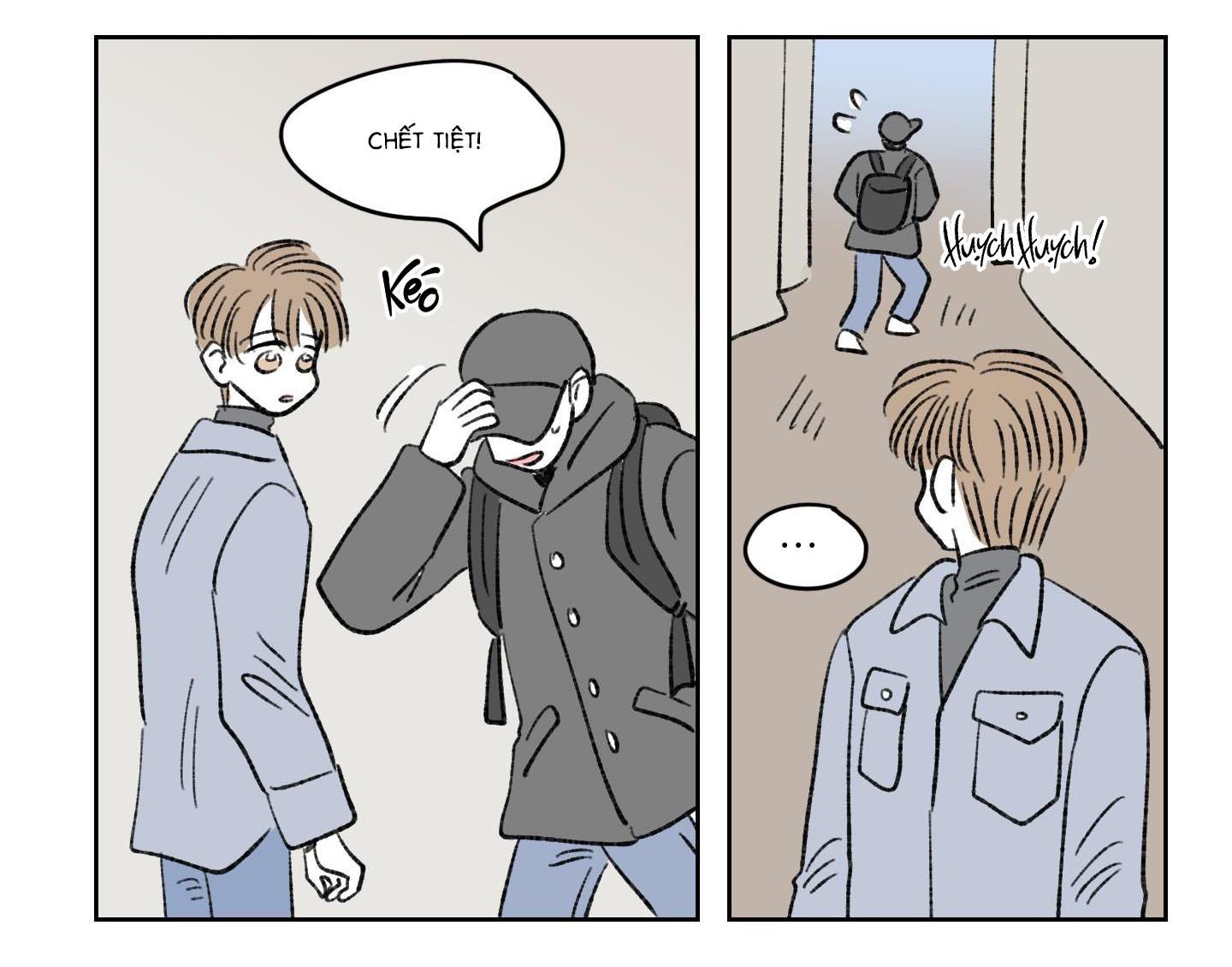 Đọc truyện  Tình tay ba giữa chó, sói và mèo - Chapter 26