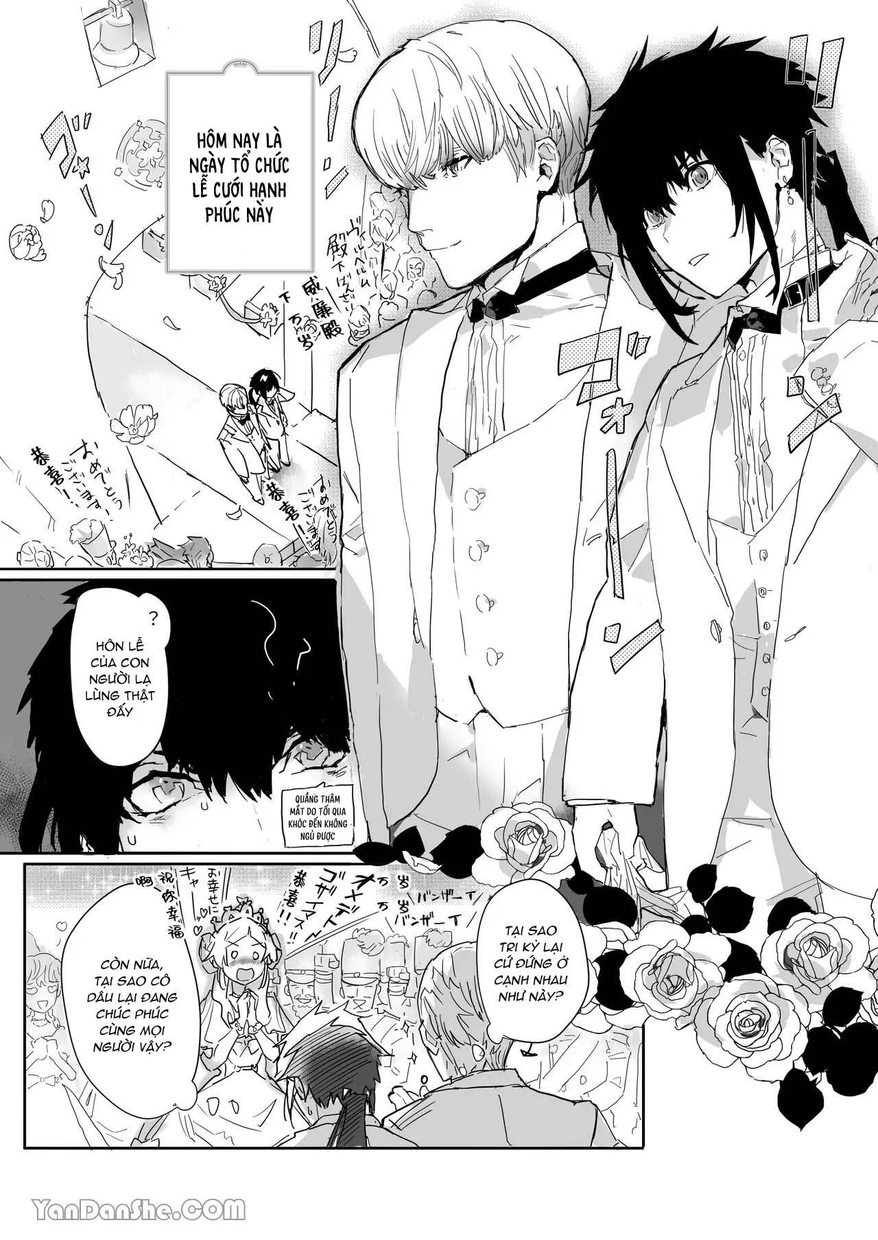 Đọc truyện ONESHOT VICERA COMICS HOUSE - Chapter 137