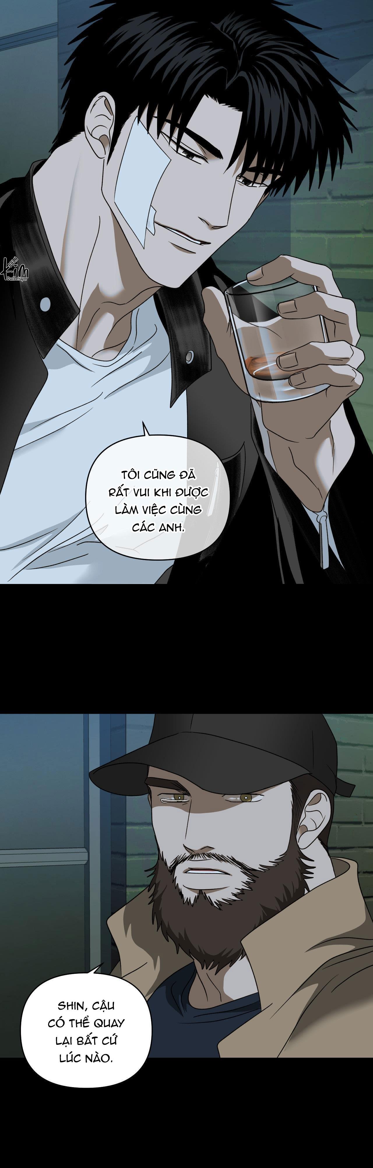 Đọc truyện SHUTLINE - Chapter 82