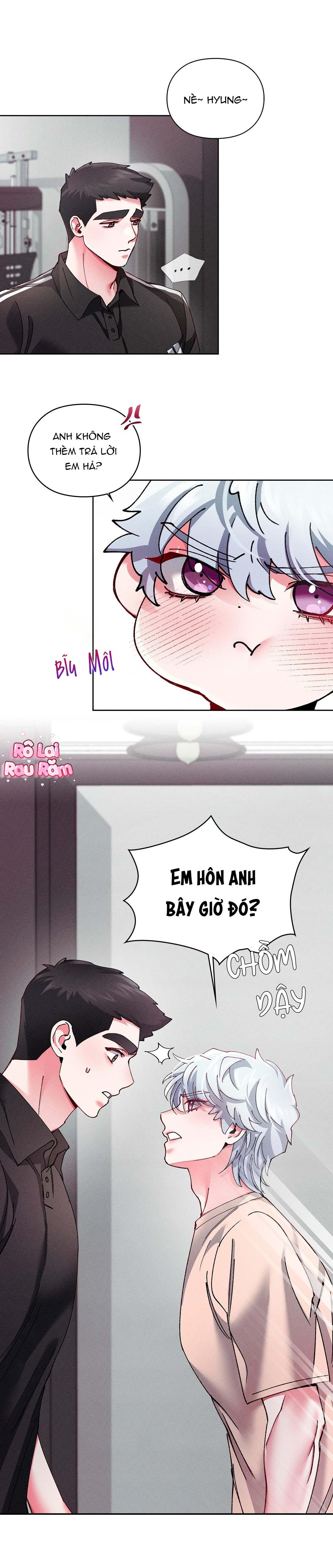 Đọc truyện NÂNG TẠ THOÁT Ế - Chapter 27