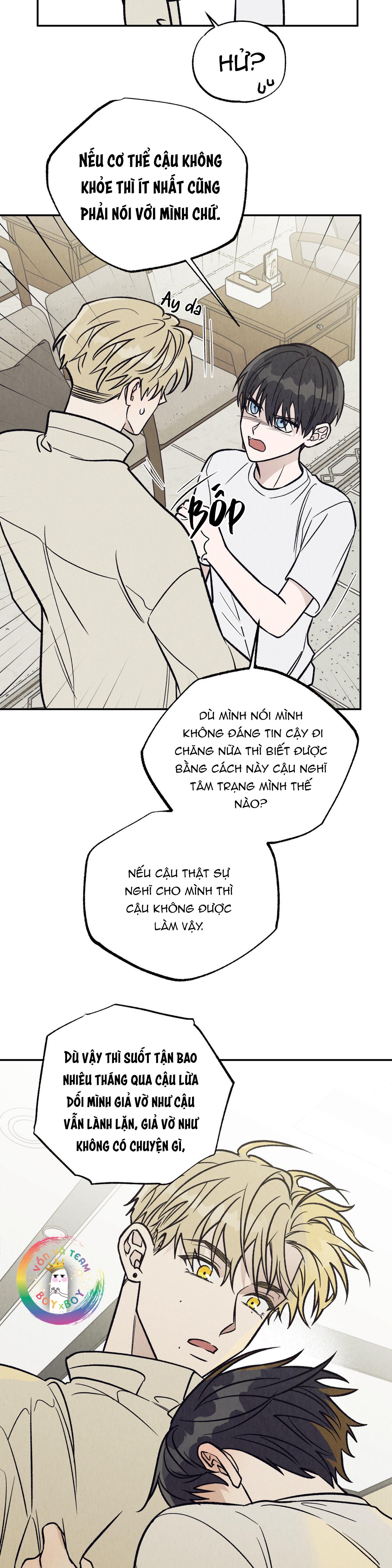 Đọc truyện I Love You - Chapter 6