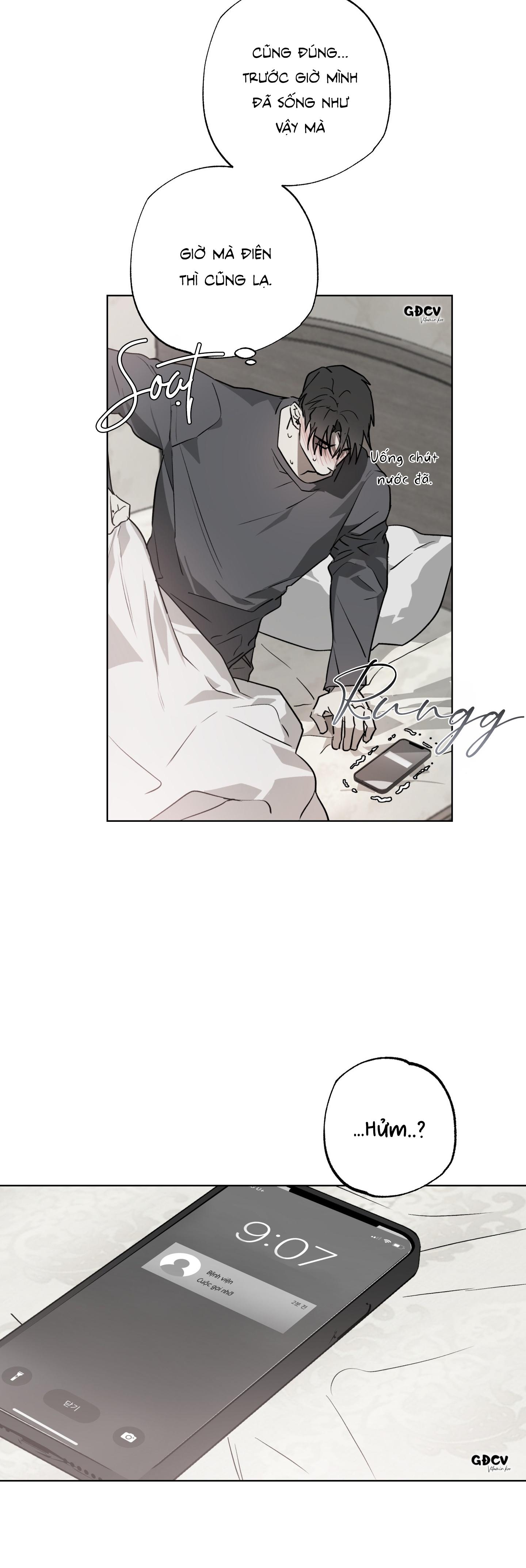 Đọc truyện  NGÔI NHÀ DỊ THƯỜNG - Chapter 4