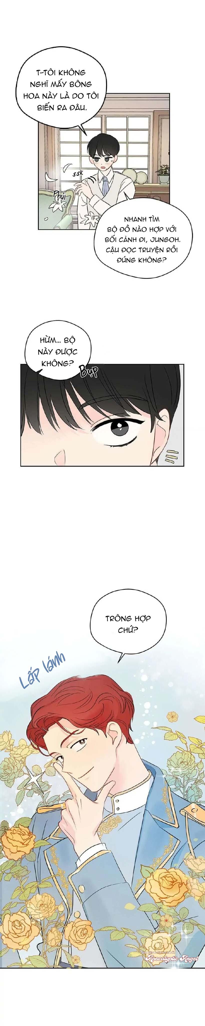 Đọc truyện Liệu Rằng... Đây Có Phải Chỉ Là Một Giấc Mơ Không!? - Chapter 33