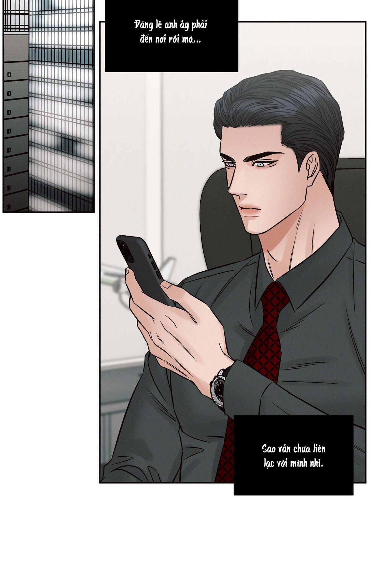 Đọc truyện Dù Anh Không Yêu Em - Chapter 105