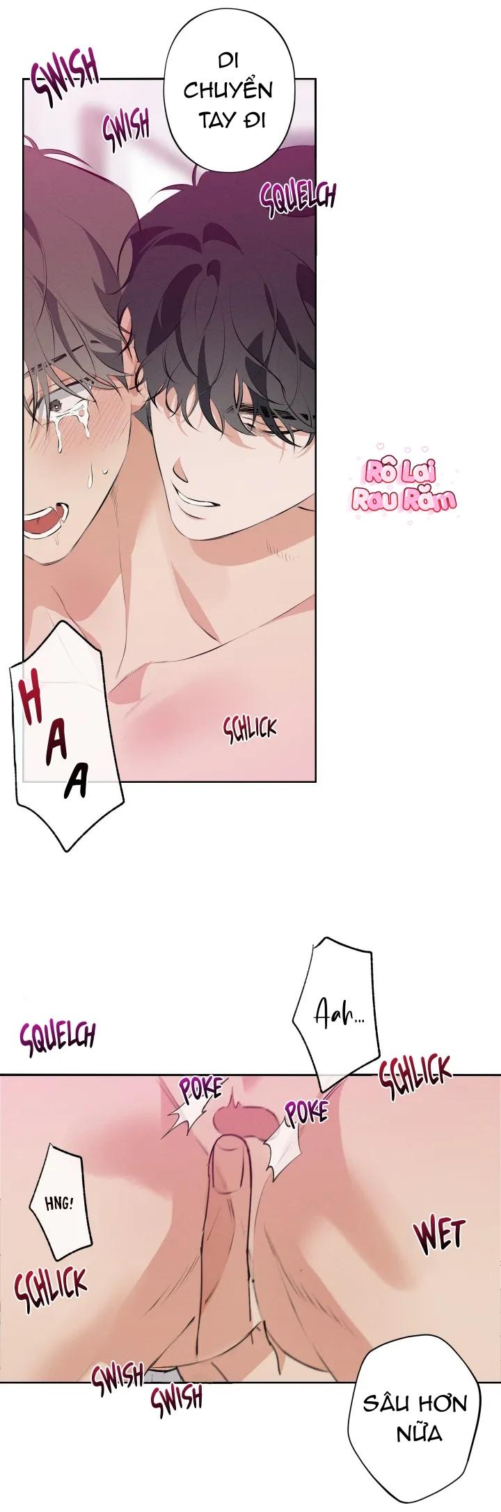 Đọc truyện [Kim Gunsu] Inferior Relationship - Chapter 7