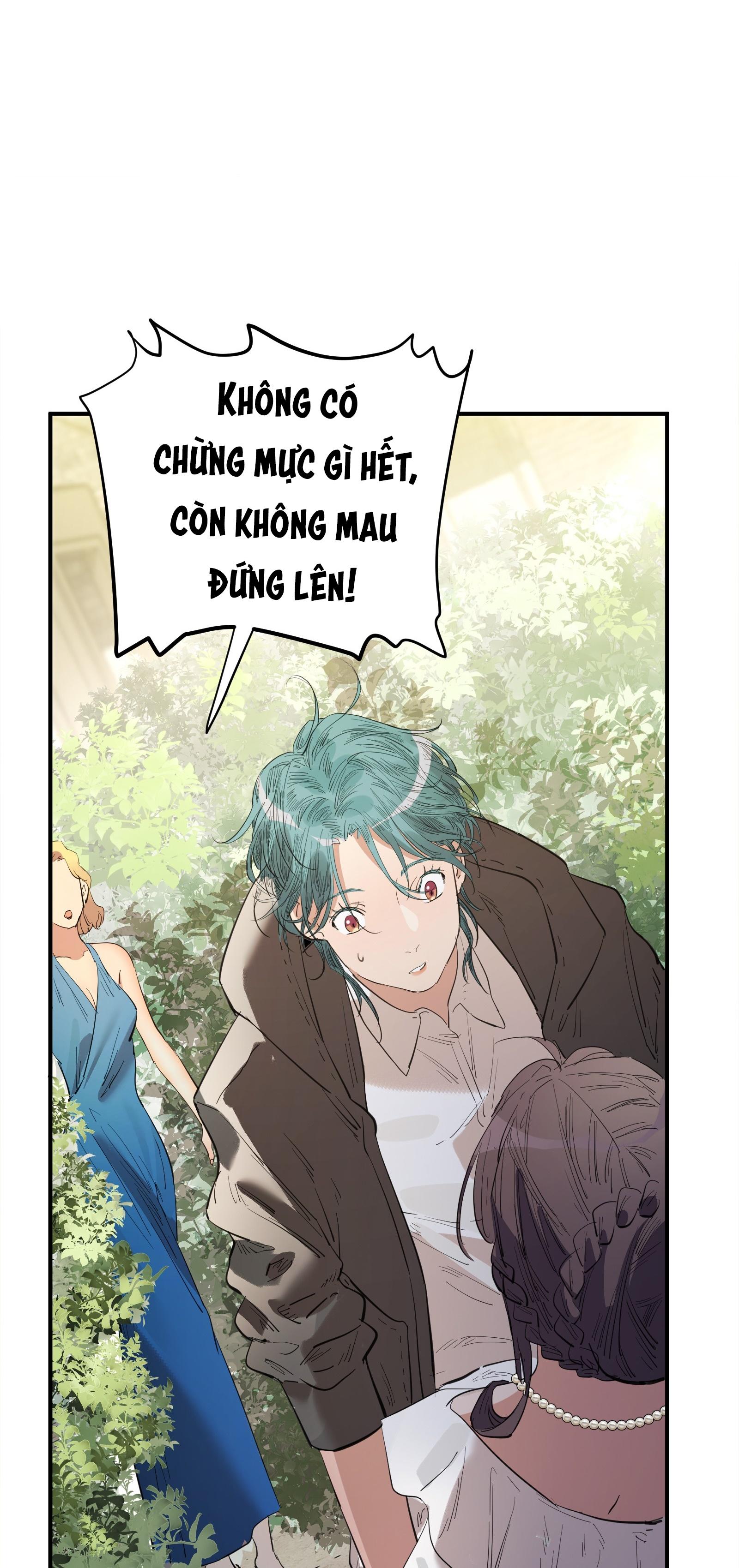 Đọc truyện Nhiệt độ cơ thể nhân tạo 36,7 độ C - Chapter 15