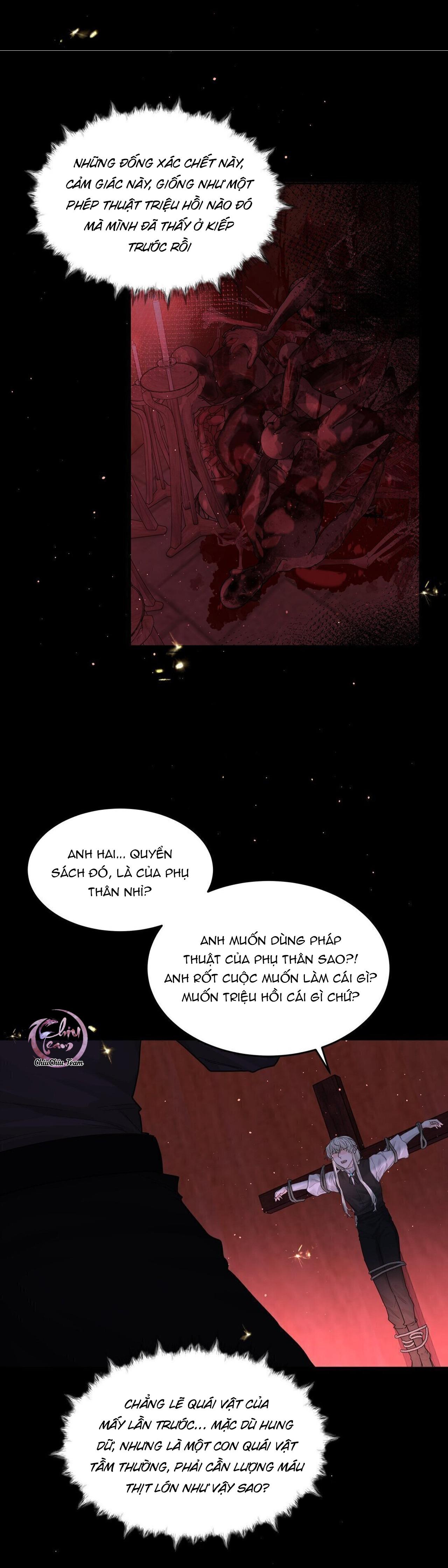 Đọc truyện Bạn Trai Cũ Trở Thành Vua - Chapter 75