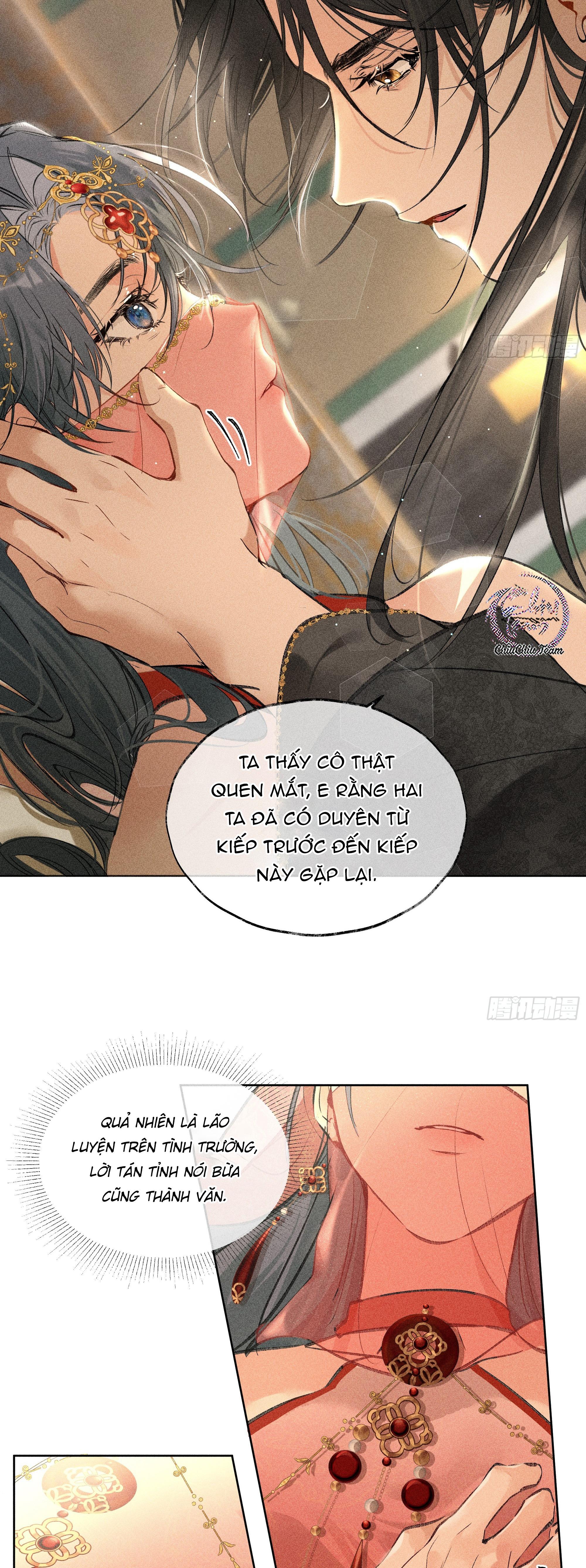 Đọc truyện Dụ địch thâm nhập - Chapter 2