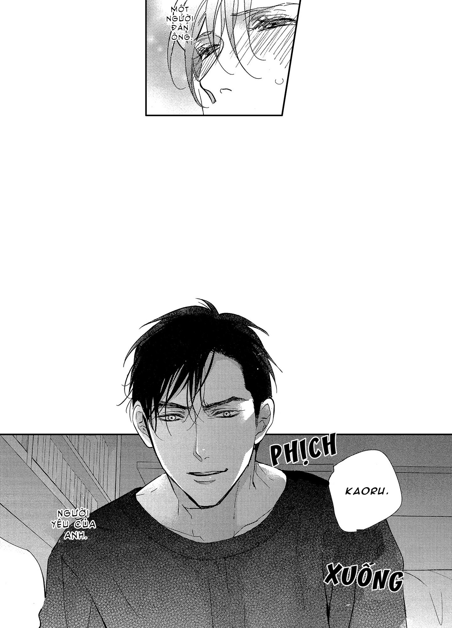 Đọc truyện NỤ HÔN CỦA BABA - Chapter 20