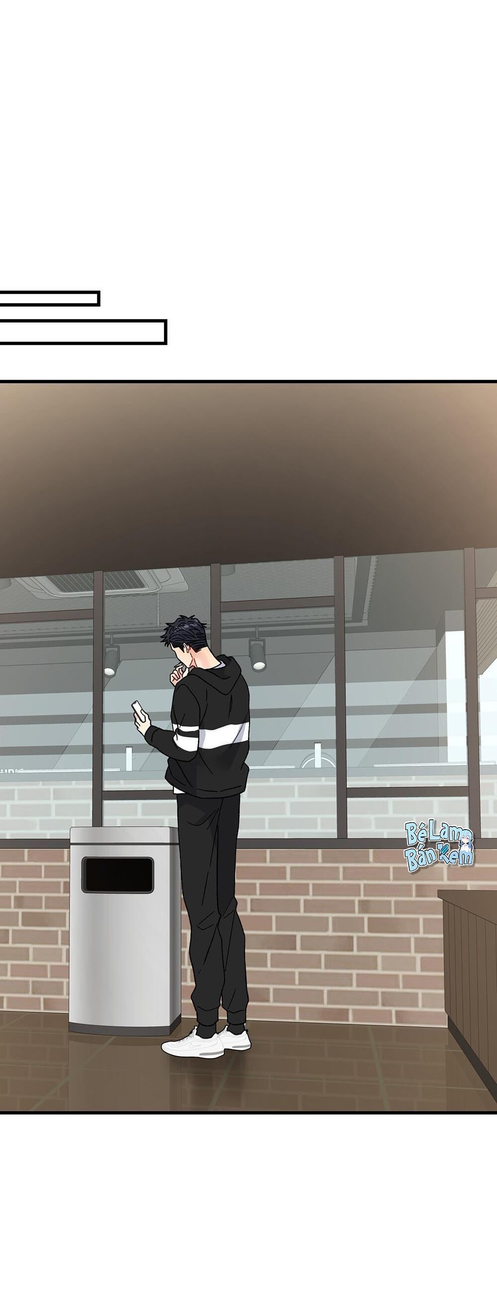 Đọc truyện CẬU KHÔNG PHẢI LÀ GU CỦA TÔI - Chapter 40