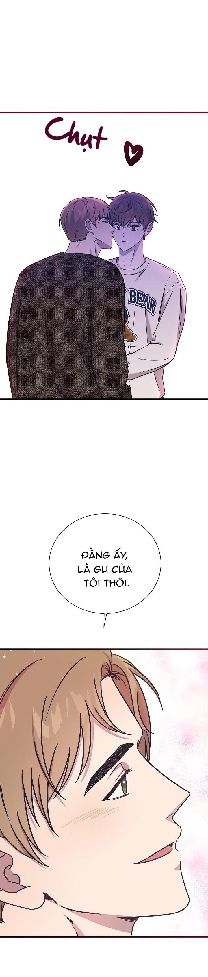 Đọc truyện Làm Thế Nào Để Chia Tay Với Anh Ta - Chapter 34