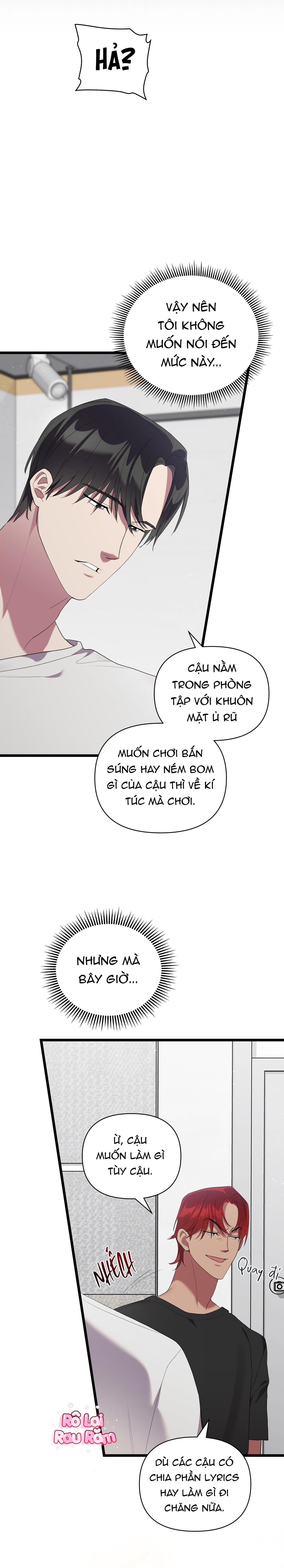Đọc truyện Drop Delight - Chapter 5