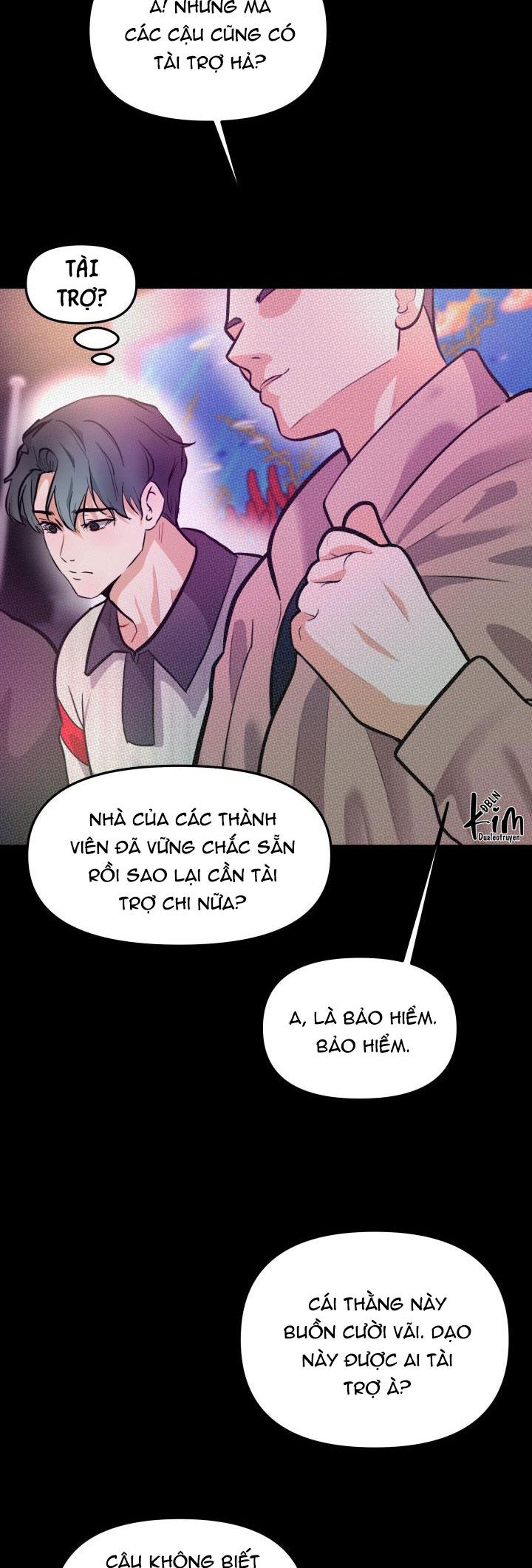 Đọc truyện TUYẾN TIỀN LIỆT - Chapter 2