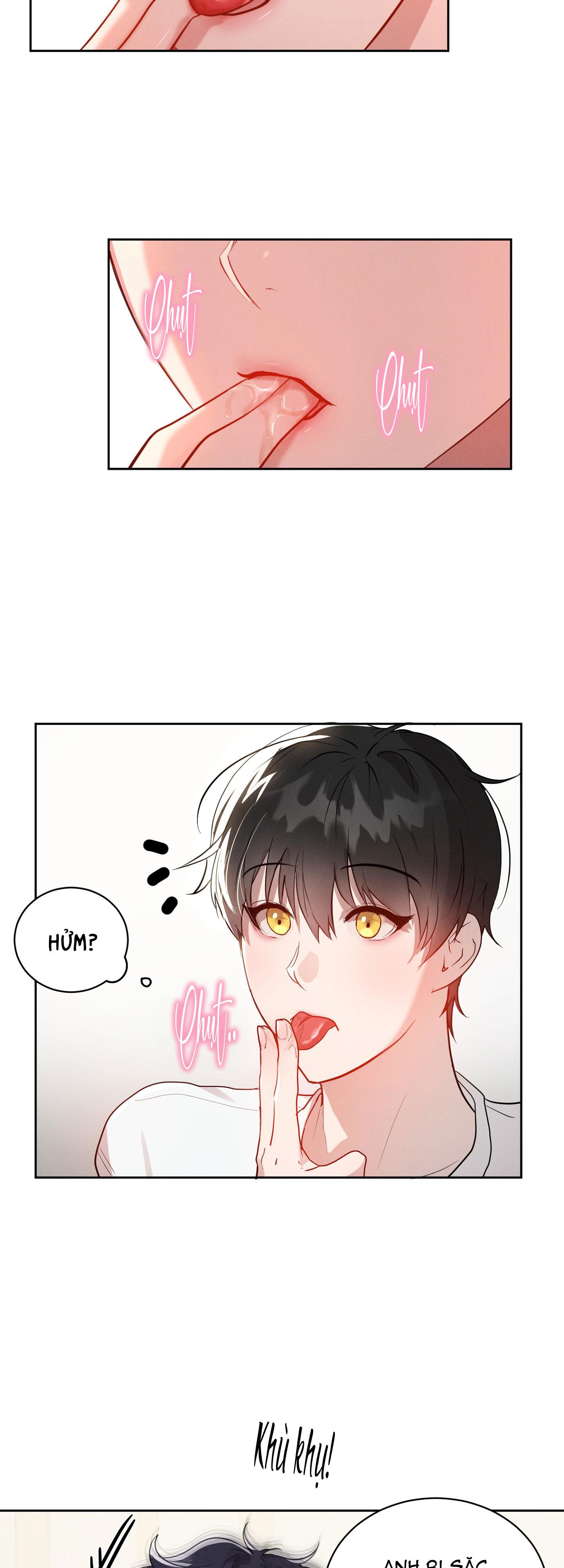 Đọc truyện TÔI CŨNG MUỐN LÀM MỘNG MA - Chapter 10