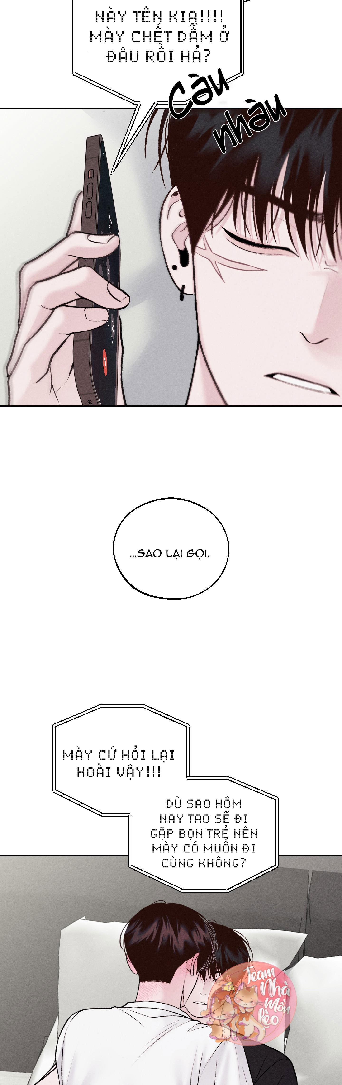 Đọc truyện VỊ CỨU TINH VÀO THỨ HAI - Chapter 25