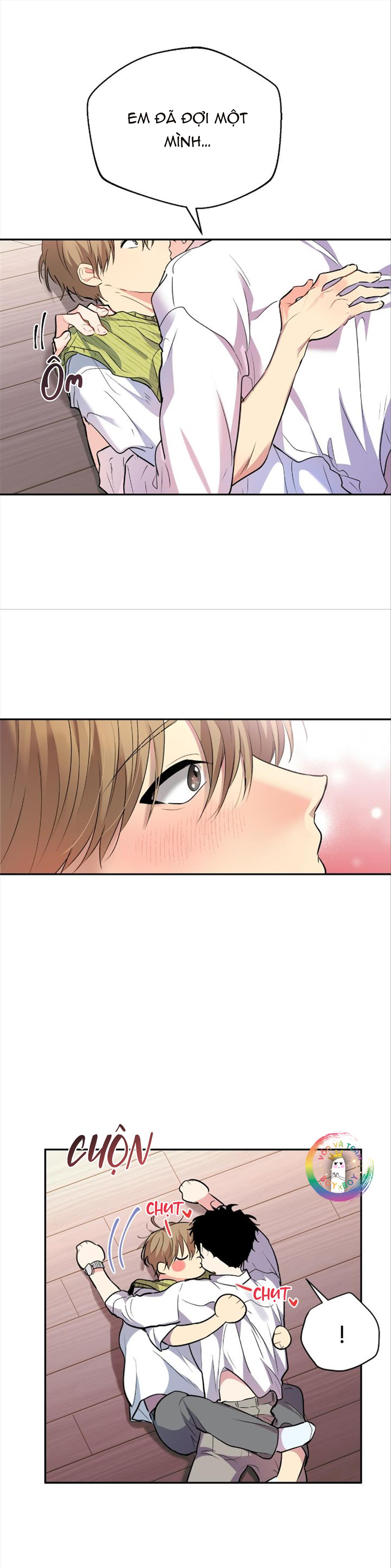Đọc truyện (END) Nếu Như Cậu Bạn Hàng Xóm Là Vampire? - Chapter 71