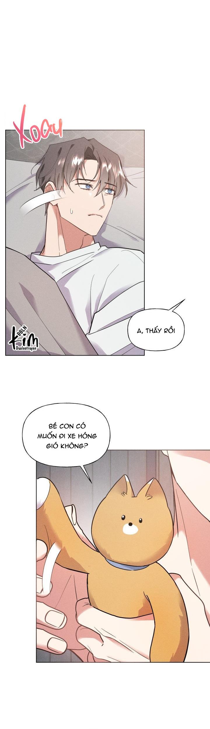 Đọc truyện TÌNH YÊU KHÔNG TỔN THẤT - Chapter 14