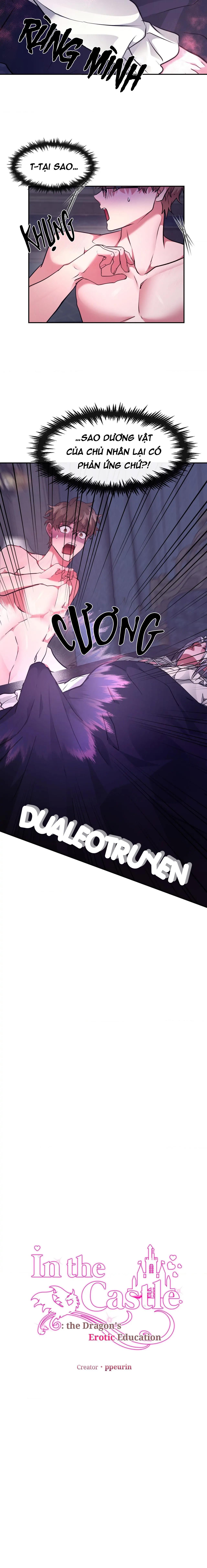 Đọc truyện [HOÀN] Lâu Đài Tình Dục - Chapter 36