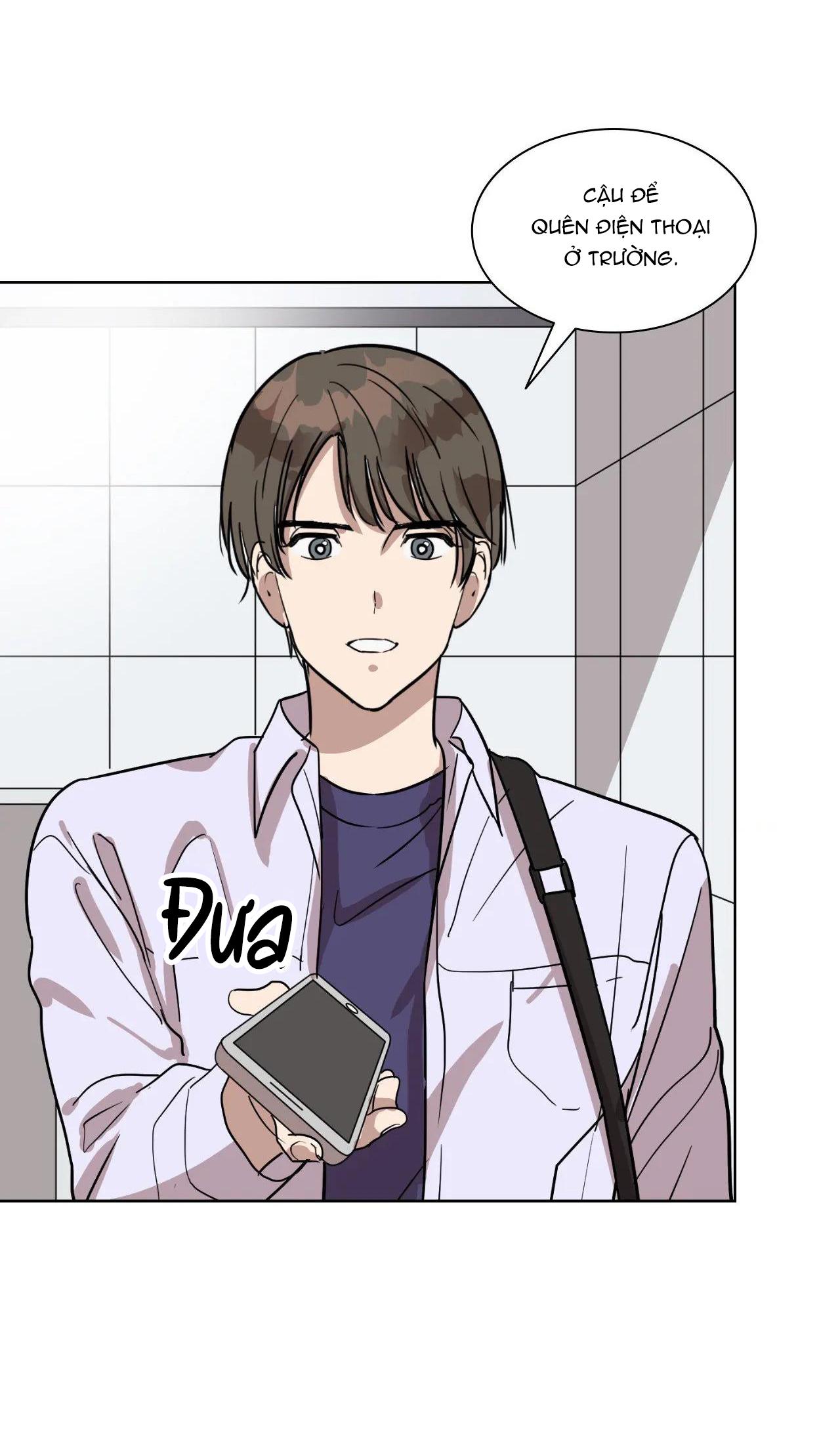 Đọc truyện Sự Hiểu Lầm Ngọt Ngào - Chapter 1