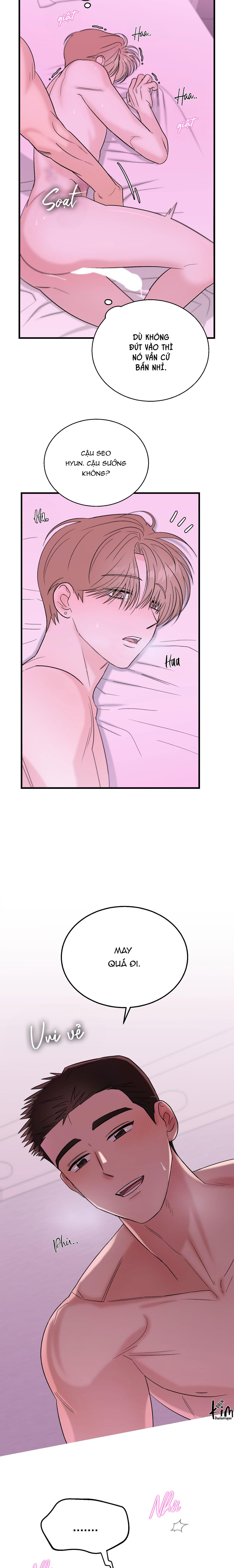 Đọc truyện BL NGẮN TUYỂN CHỌN - Chapter 17.4