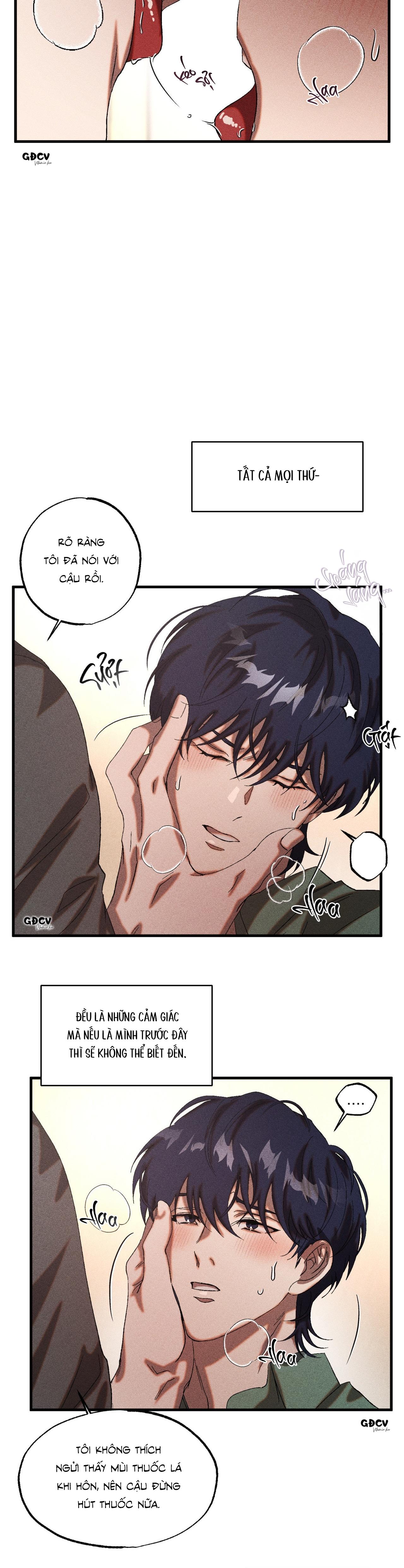 Đọc truyện CUỘC GIAO DỊCH - Chapter 26