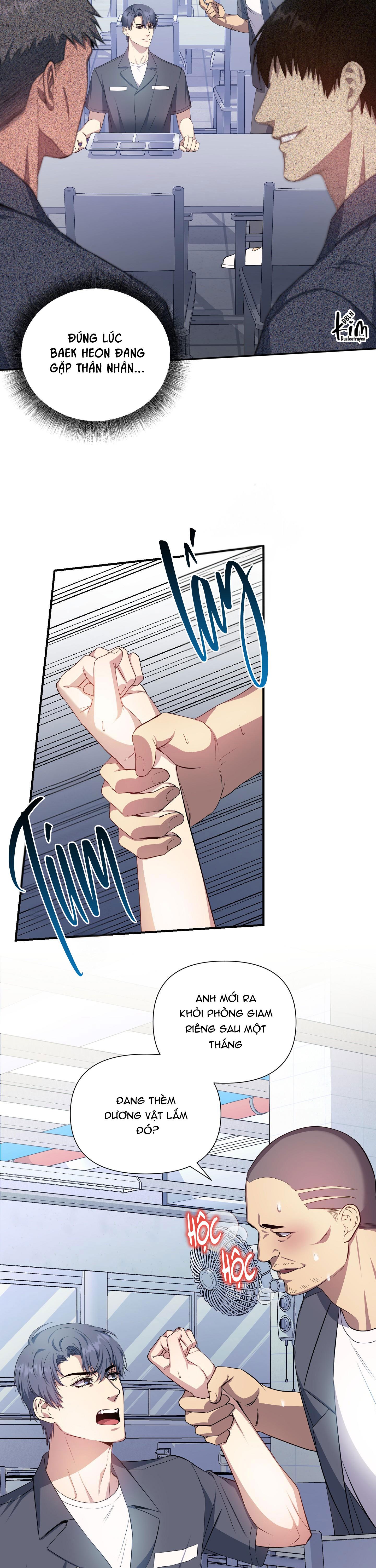 Đọc truyện TUYỂN TẬP CUỒNG CÔNG-CHIẾM HỮU CÔNG CỦA NHÀ KIM - Chapter 30.3