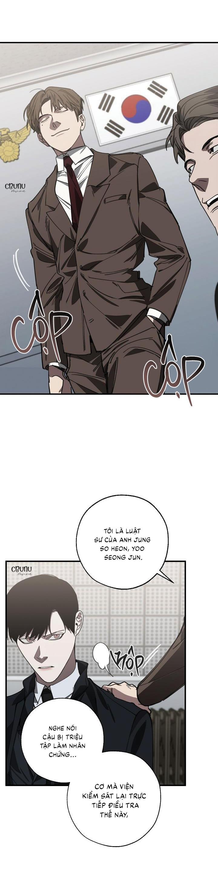 Đọc truyện  Tráo Đổi - Chapter 57