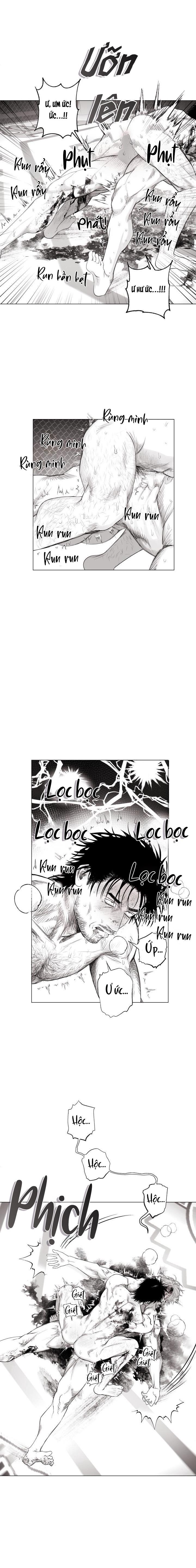 Đọc truyện NHÀ VÔ ĐỊCH NGOAN CƯỜNG - Chapter 11
