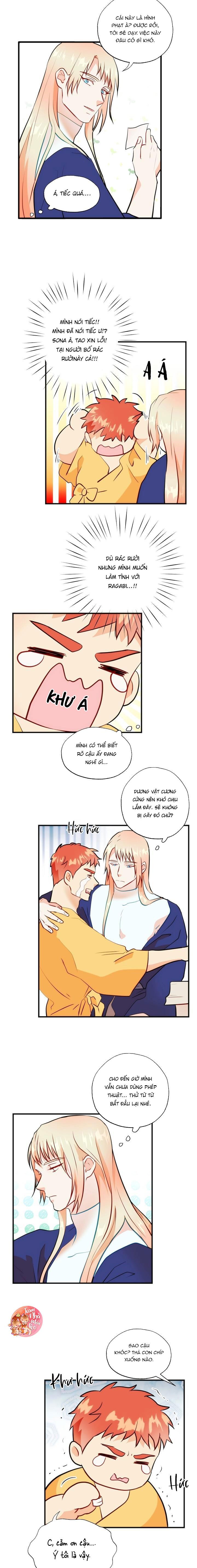 Đọc truyện Phù Thủy Gợi Tình - Chapter 59