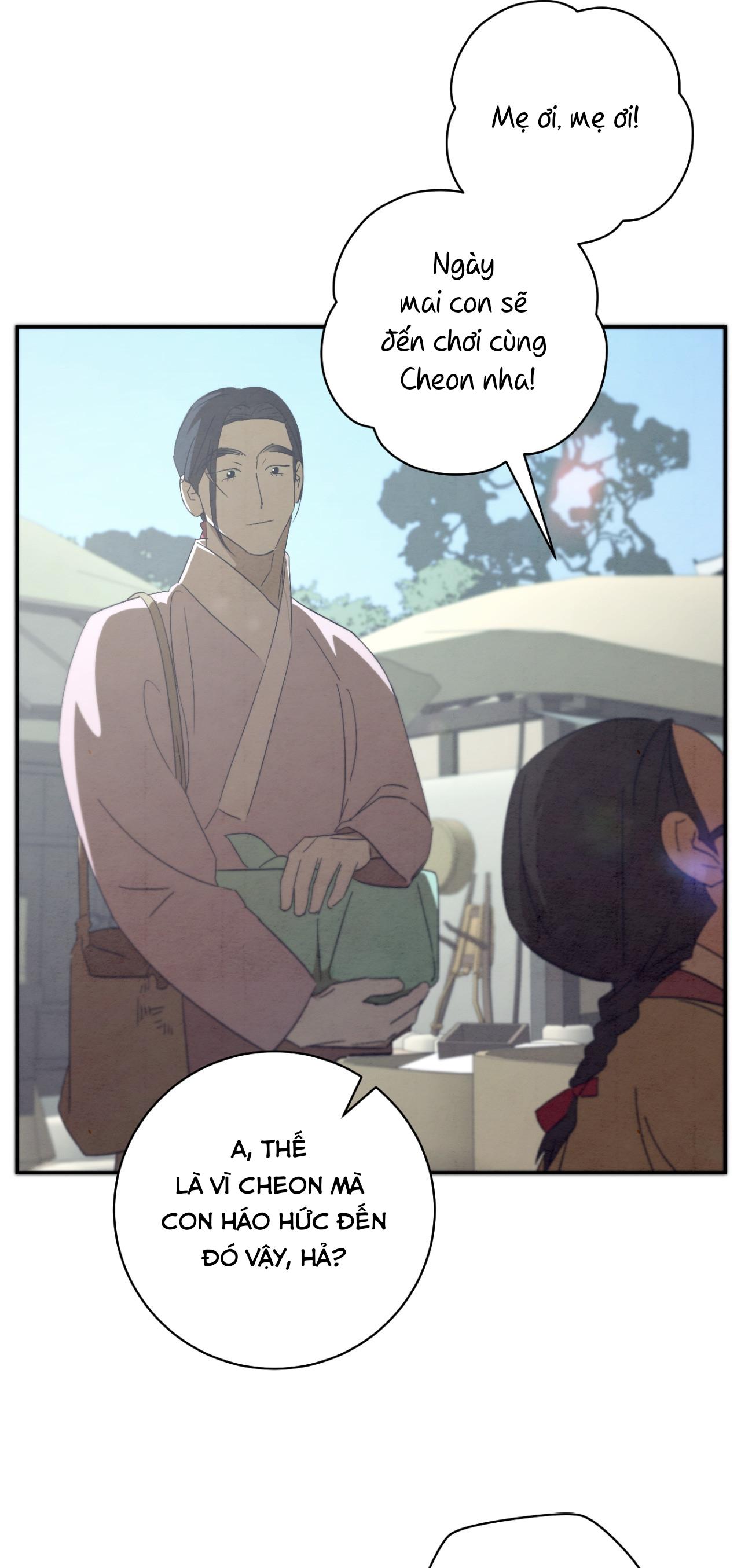 Đọc truyện [Hoàn] Dưới Đáy Biển Xanh - Chapter 55