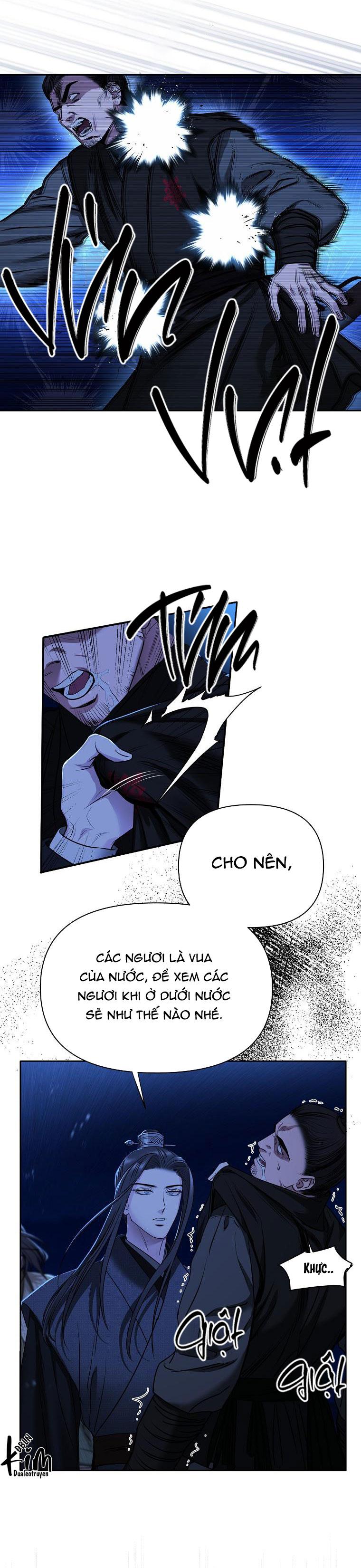 Đọc truyện XUÂN PHONG VIÊN MÃN - Chapter 51