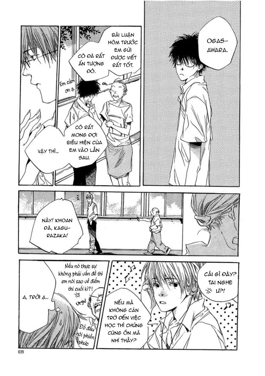 Đọc truyện Người tà răm luôn có quỷ theo sau - Chapter 132