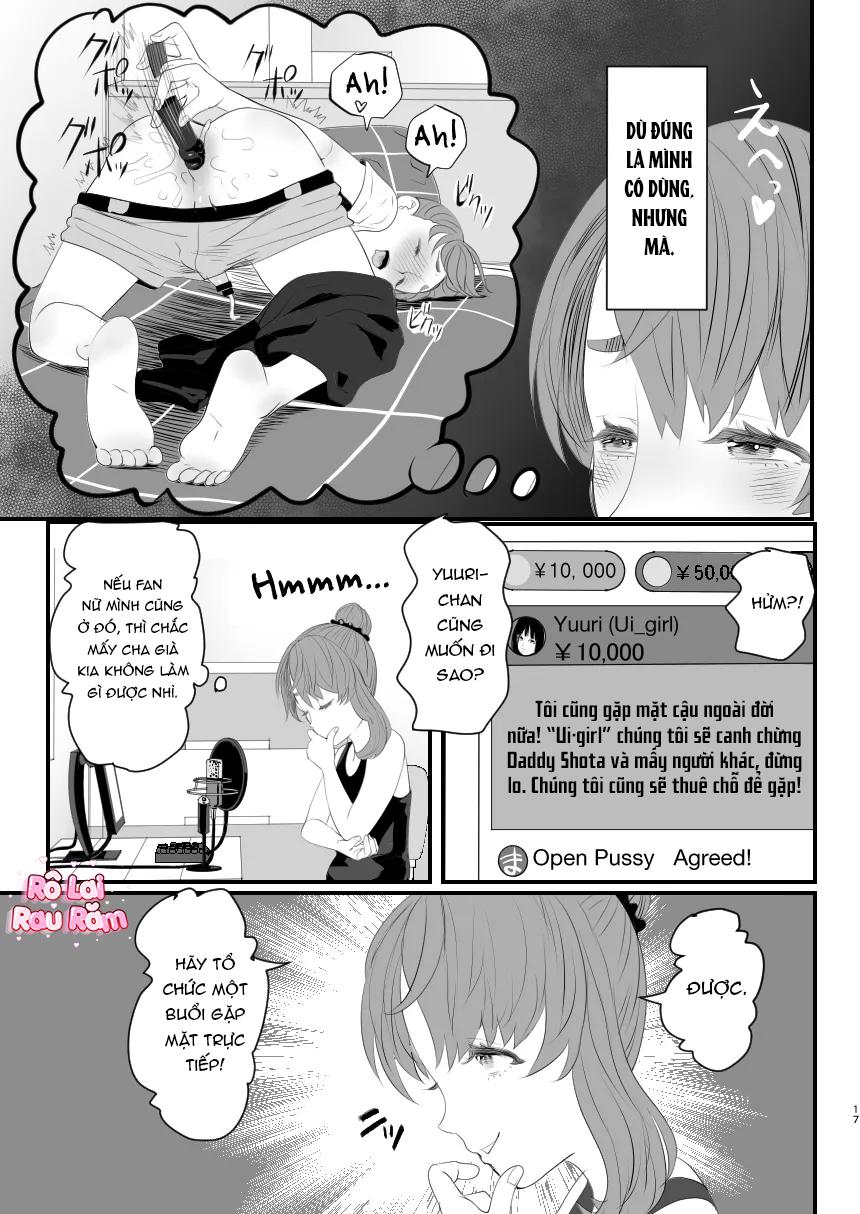 Đọc truyện Oneshot Hỏny Nhà Rô Lai - Chapter 282.1